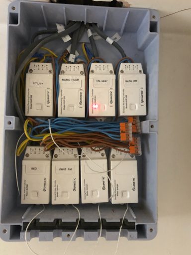 Quinetic switching Purley